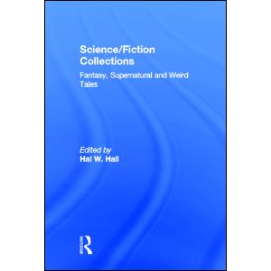 Science/Fiction Collections Science/Fiction Collections