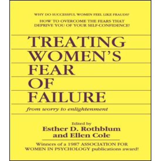 Treating Women's Fear of Failure