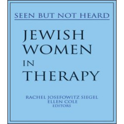 Jewish Women in Therapy Jewish Women in Therapy