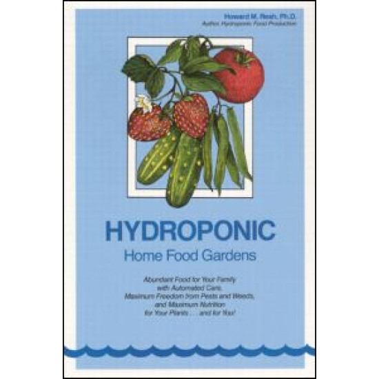 Hydroponic Home Food Gardens