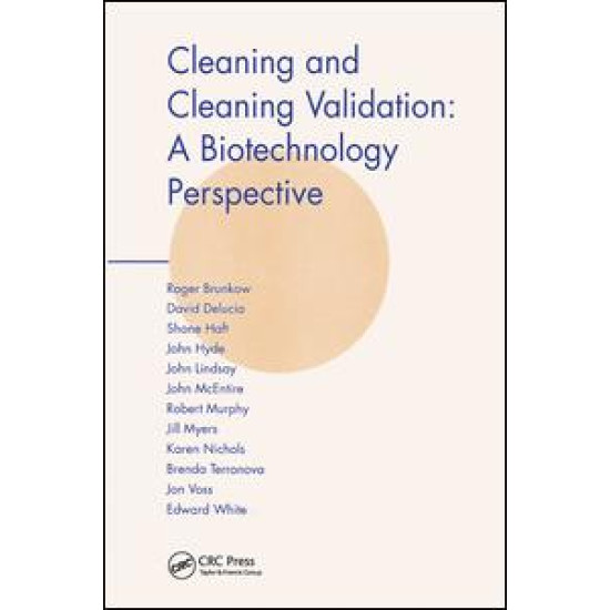 Cleaning and Cleaning Validation