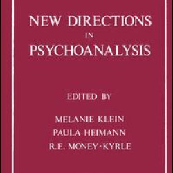 New Directions in Psychoanalysis New Directions in Psychoanalysis