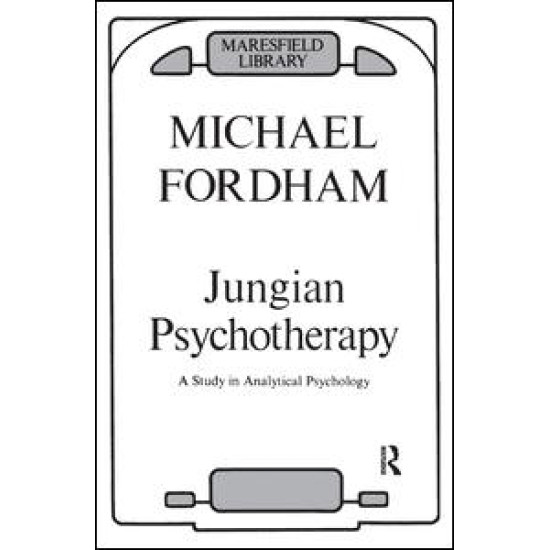 Jungian Psychotherapy Jungian Psychotherapy