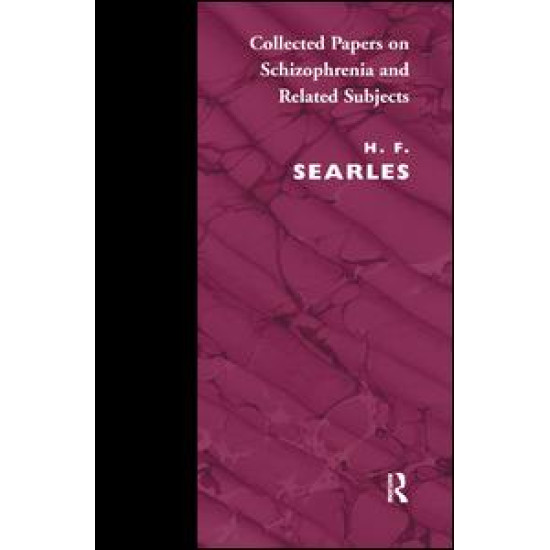 Collected Papers on Schizophrenia and Related Subjects