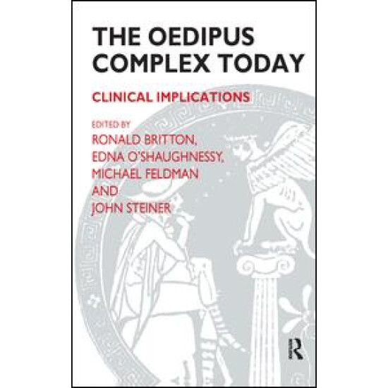 The Oedipus Complex Today The Oedipus Complex Today