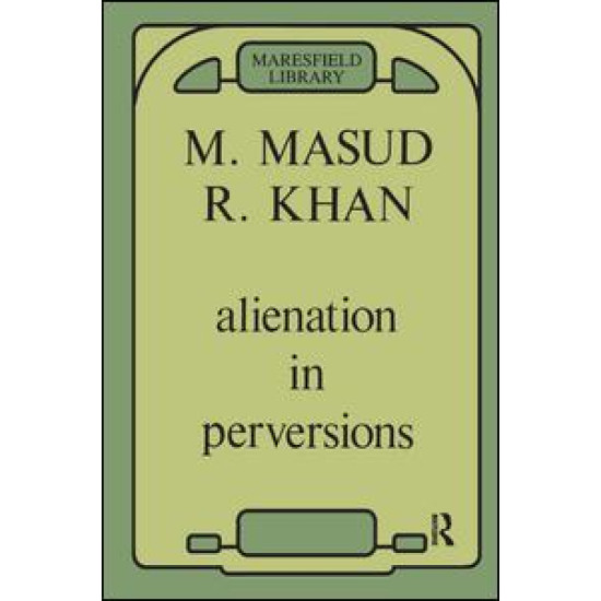 Alienation in Perversions Alienation in Perversions