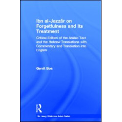 Ibn Al-Jazzar on Forgetfulness and Its Treatment