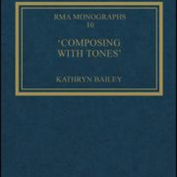 'Composing with Tones'