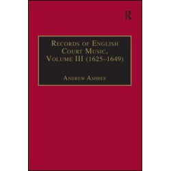 Records of English Court Music Records of English Court Music