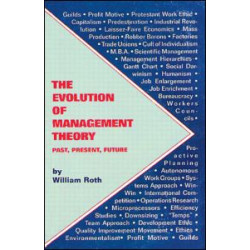 The Evolution of Management Theory