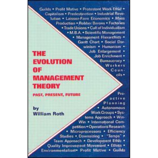 The Evolution of Management Theory