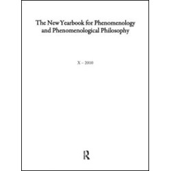The New Yearbook for Phenomenology and Phenomenological Philosophy The New Yearbook for Phenomenology and Phenomenological Philosophy