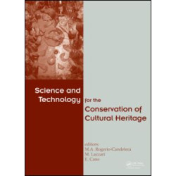 Science and Technology for the Conservation of Cultural Heritage Science and Technology for the Conservation of Cultural Heritage