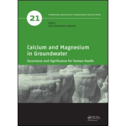 Calcium and Magnesium in Groundwater Calcium and Magnesium in Groundwater