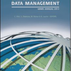 Urban and Regional Data Management Urban and Regional Data Management
