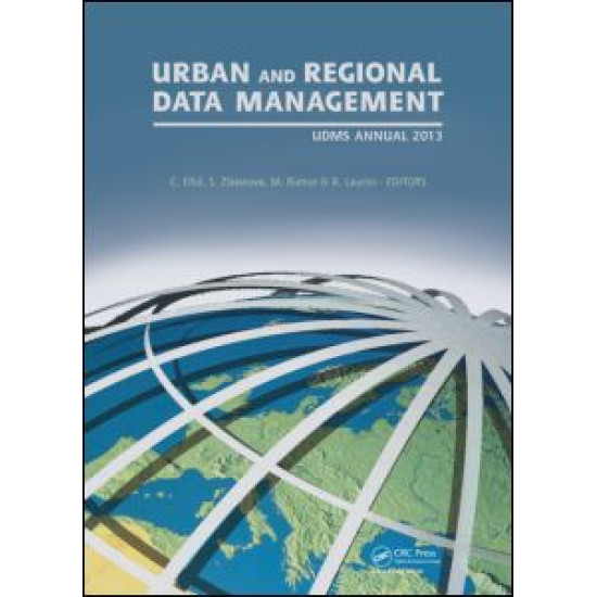 Urban and Regional Data Management Urban and Regional Data Management