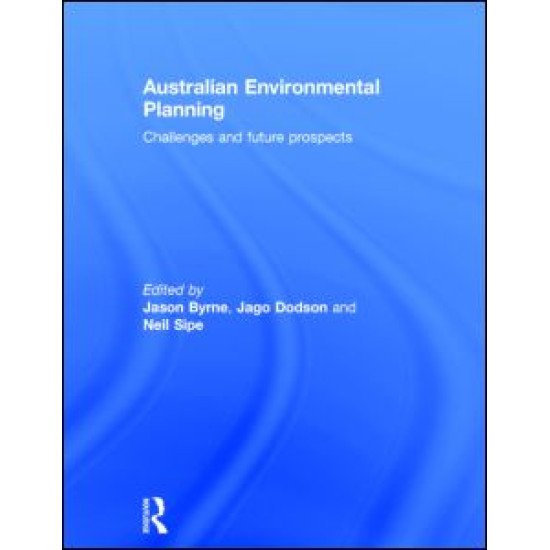 Australian Environmental Planning Australian Environmental Planning