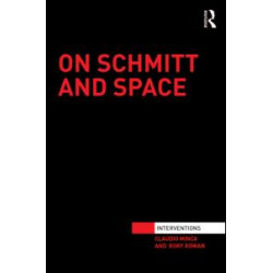 On Schmitt and Space