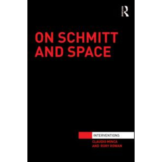 On Schmitt and Space