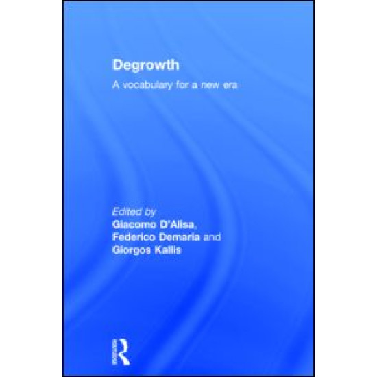 Degrowth