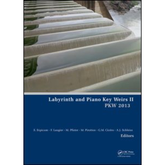 Labyrinth and Piano Key Weirs II
