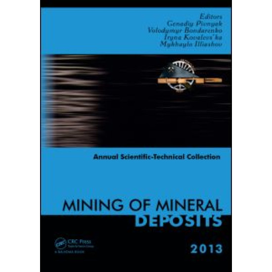 Mining of Mineral Deposits