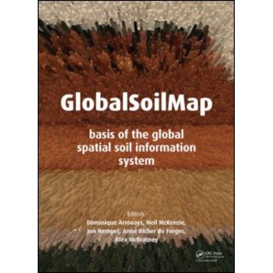 GlobalSoilMap GlobalSoilMap