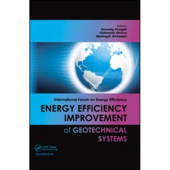 Energy Efficiency Improvement of Geotechnical Systems