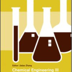 Chemical Engineering III Chemical Engineering III