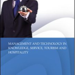 Management and Technology in Knowledge, Service, Tourism & Hospitality