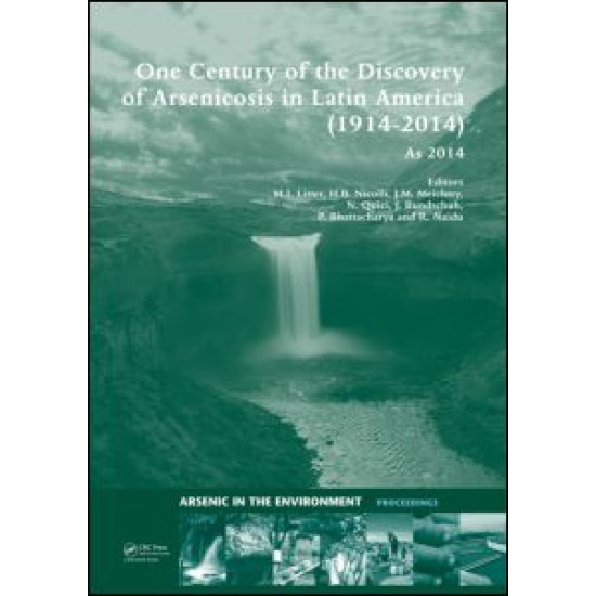 One Century of the Discovery of Arsenicosis in Latin America (1914-2014) As2014