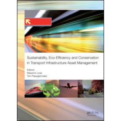 Sustainability, Eco-efficiency, and Conservation in Transportation Infrastructure Asset Management