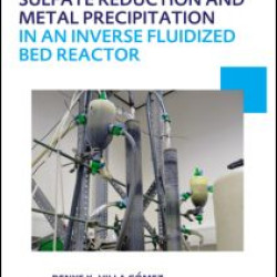 Simultaneous Sulfate Reduction and Metal Precipitation in an Inverse Fluidized Bed Reactor Simultaneous Sulfate Reduction and Metal Precipitation in an Inverse Fluidized Bed Reactor