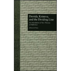 Derrida, Kristeva, and the Dividing Line Derrida, Kristeva, and the Dividing Line