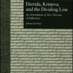 Derrida, Kristeva, and the Dividing Line