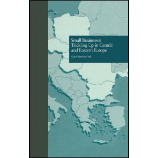 Small Businesses Trickling Up in Central and Eastern Europe