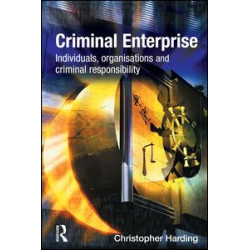 Criminal Enterprise Criminal Enterprise