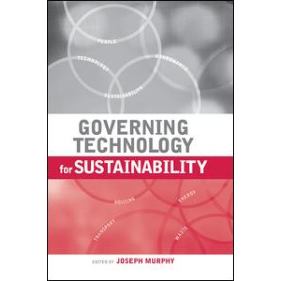 Governing Technology for Sustainability