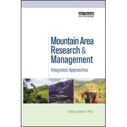 Mountain Area Research and Management Mountain Area Research and Management