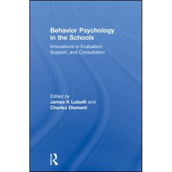 Behavior Psychology in the Schools