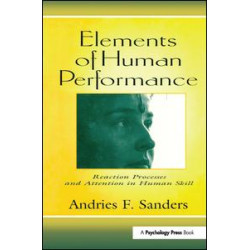 Elements of Human Performance Elements of Human Performance