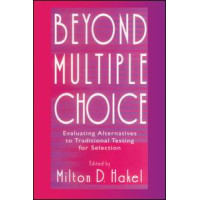 Beyond Multiple Choice