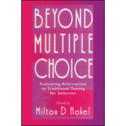 Beyond Multiple Choice Beyond Multiple Choice