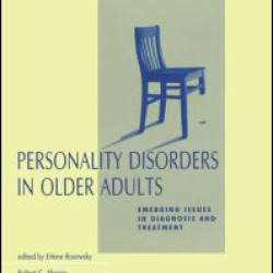 Personality Disorders in Older Adults