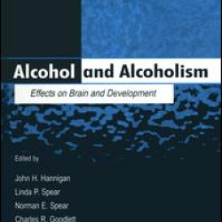 Alcohol and Alcoholism Alcohol and Alcoholism