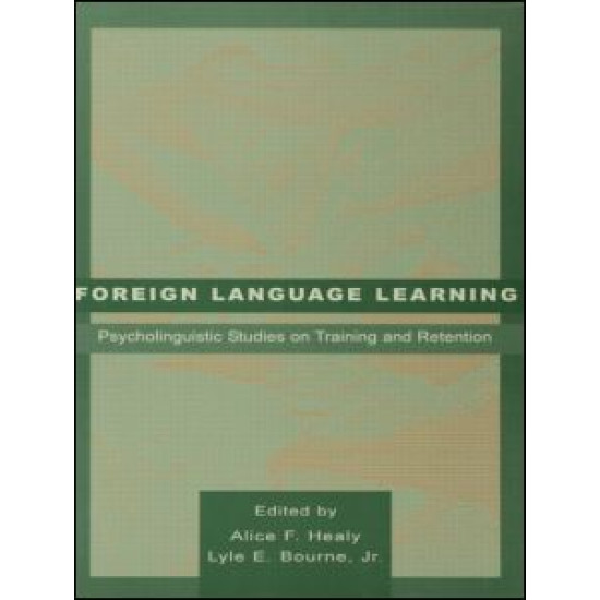 Foreign Language Learning