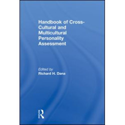Handbook of Cross-Cultural and Multicultural Personality Assessment Handbook of Cross-Cultural and Multicultural Personality Assessment