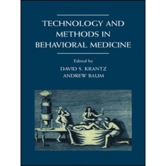 Technology and Methods in Behavioral Medicine