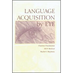Language Acquisition By Eye Language Acquisition By Eye