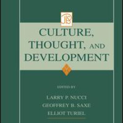 Culture, Thought, and Development Culture, Thought, and Development